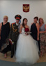 Регистрация 1000 брака состоялась в Ленинском районе Саратова
